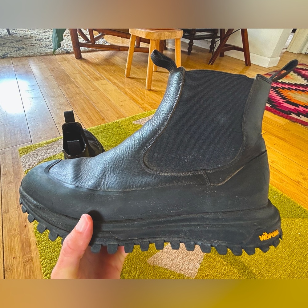 Diemme  Ramon Boots Black Leather, 43